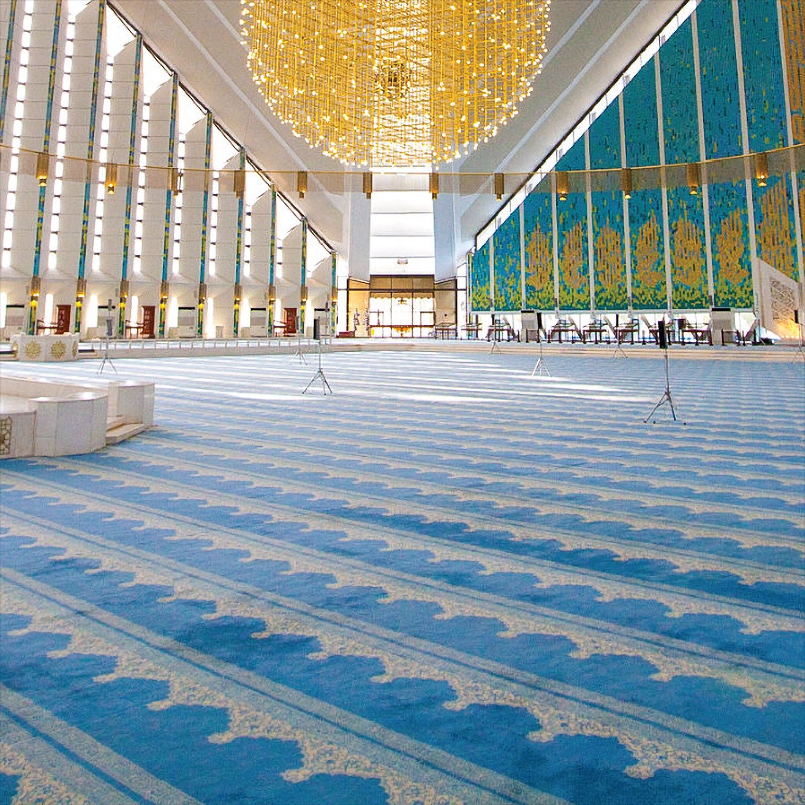 Shah Faisal Mosque, Islamabad