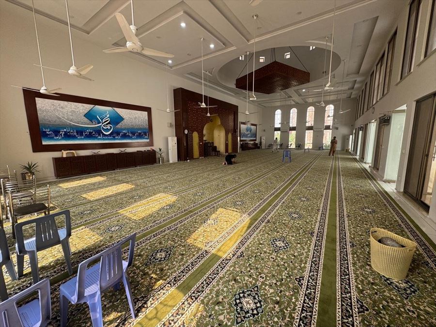 Grand Jamia Mosque